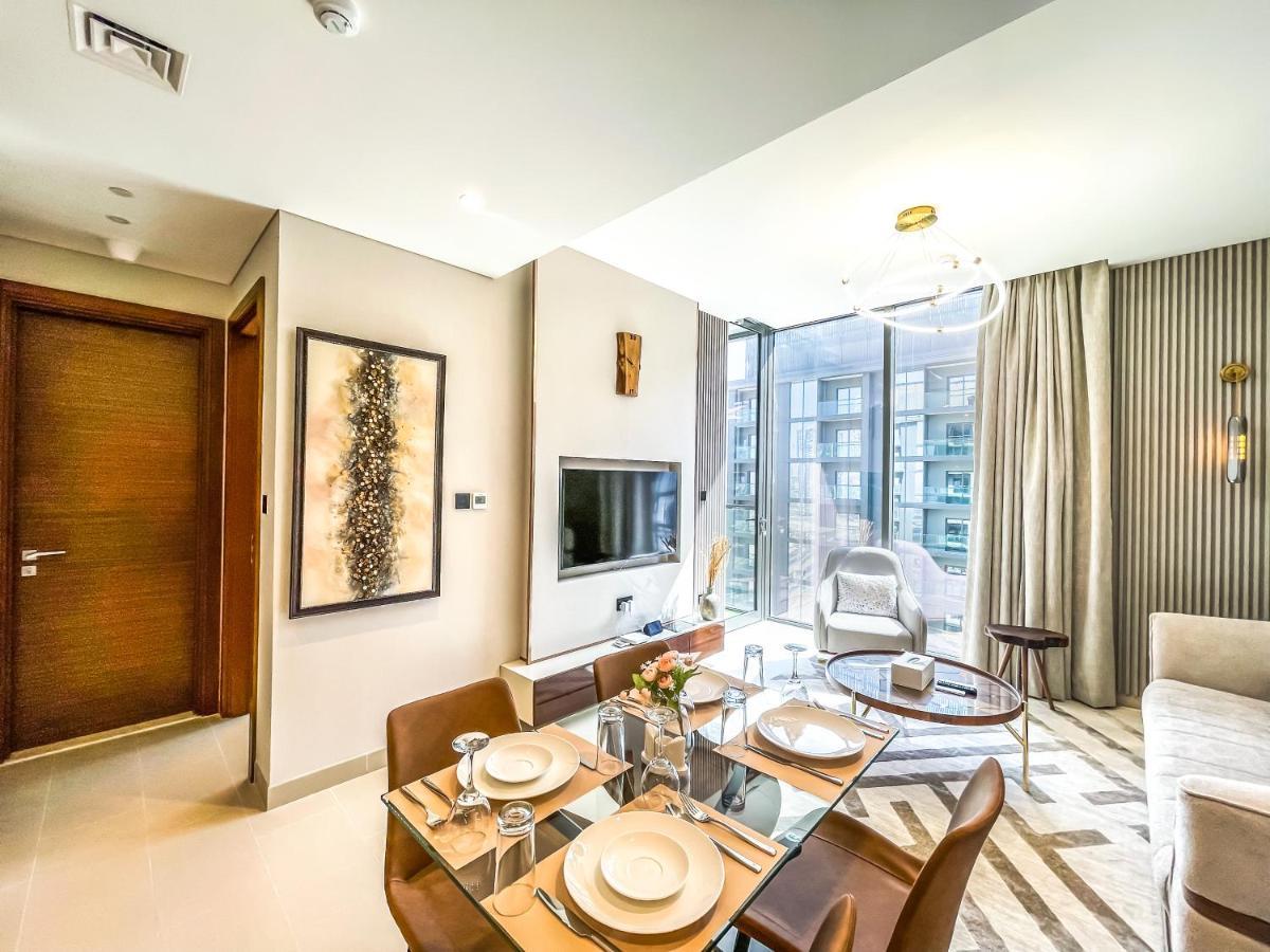 Stay By Latinem Luxury 1Br Holiday Home Cv A2604 Near Burj Khalifa Dubai Exteriör bild